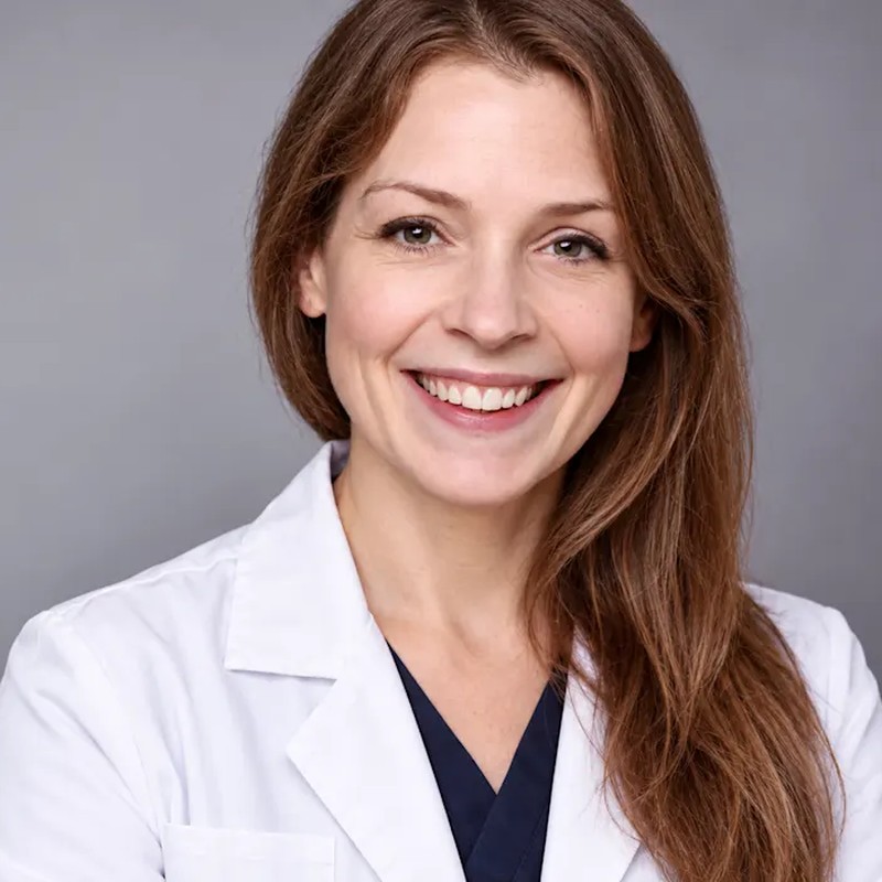 Porträt Dr. med. Christina Müller-Flechtenmacher